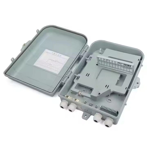 How to install a network cabinet by an expert 