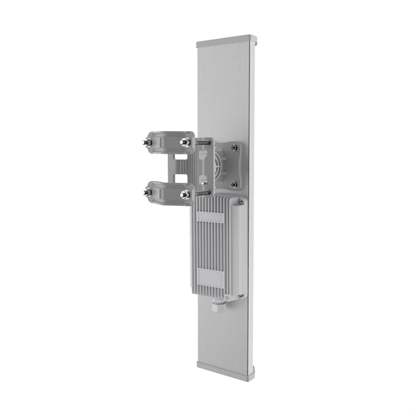 What are the three layers of a network equipment rack 