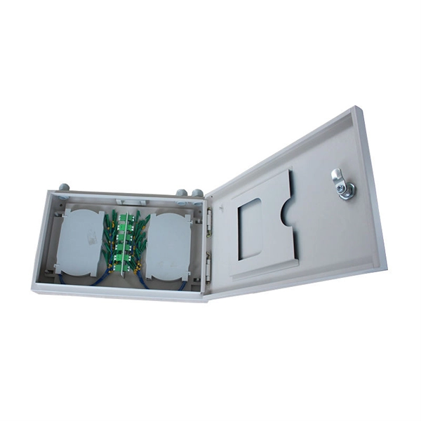 Fiber Optic Switch with 12 Optical Ports