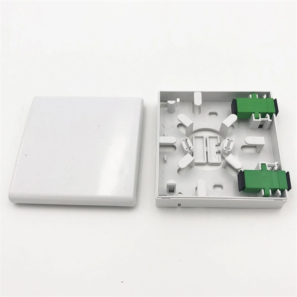 Optical-electric composite cable power supply splitter