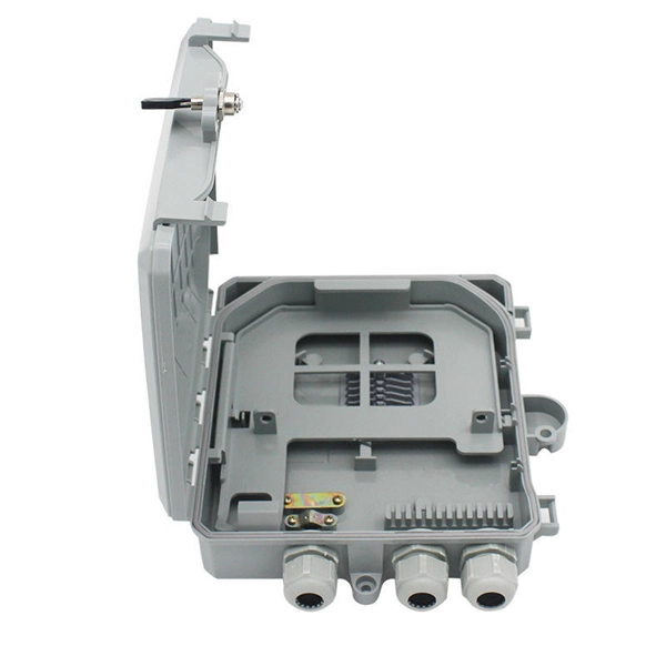 Circuit break in the distribution box