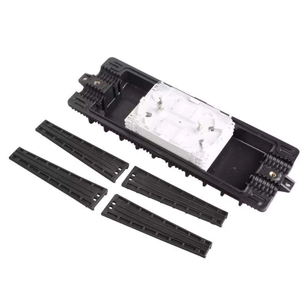 Fiber optic cable for triple-play integration