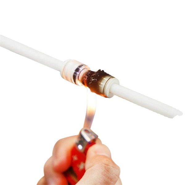 Why is fiber optic cable needed for security monitoring