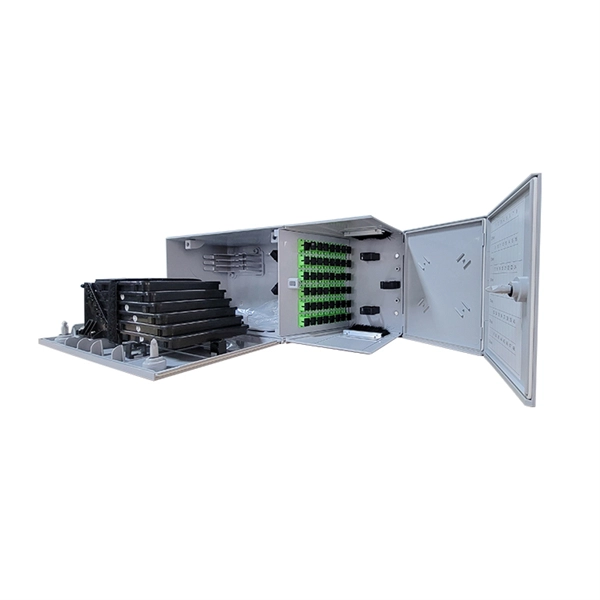 What does a home smart power distribution cabinet include 