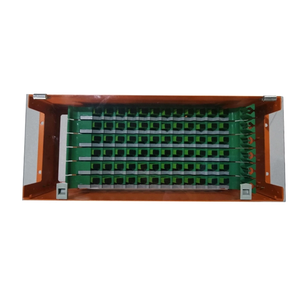 What is a network fiber optic cable interface 