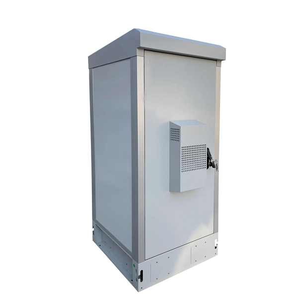 Installation of Power Distribution Box for Electric Well