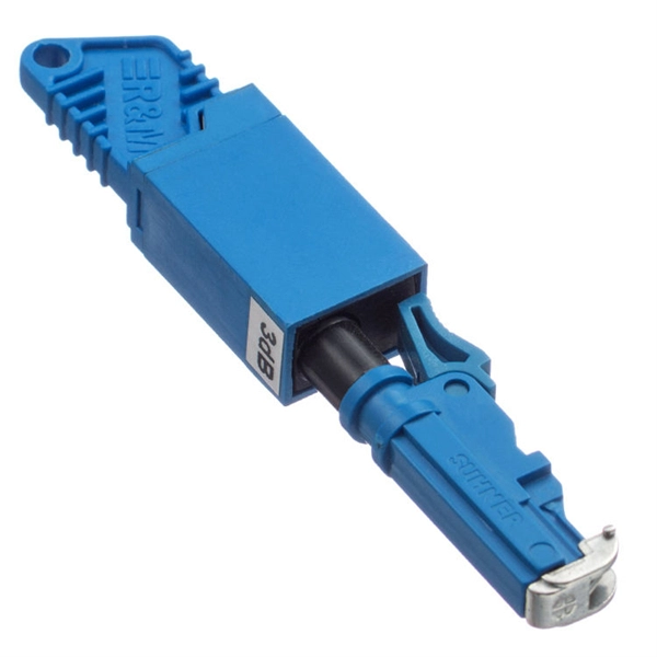 Distribution Box Flow Deflector