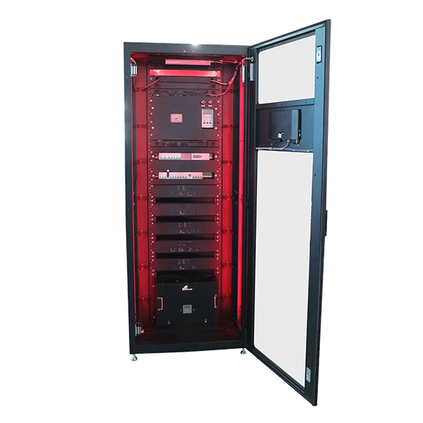Can cables and network cables share the same cable tray 