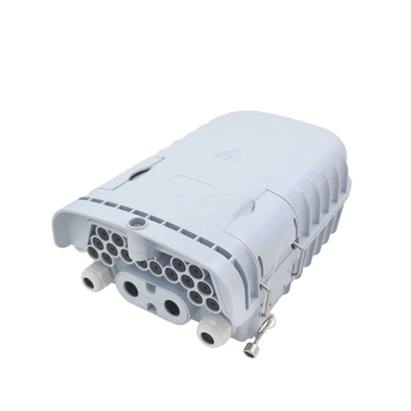 How to secure a network cabinet to its base 