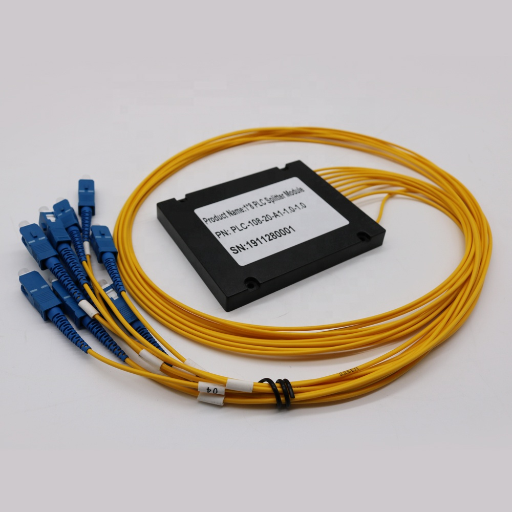 SN Connector for High‑Density Fiber Arrays – Ideal for Smart City & Campus Networks (G652D, G657A2, OS2)