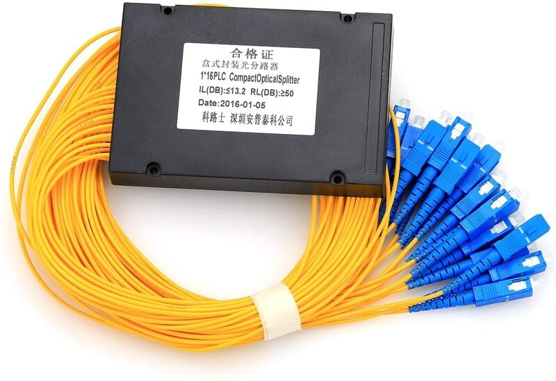 400G AOC Active Optical Cable – QSFP‑DD to MPO, for Security Video & Medical Fiber Networks (OM4/OM5, 100m)