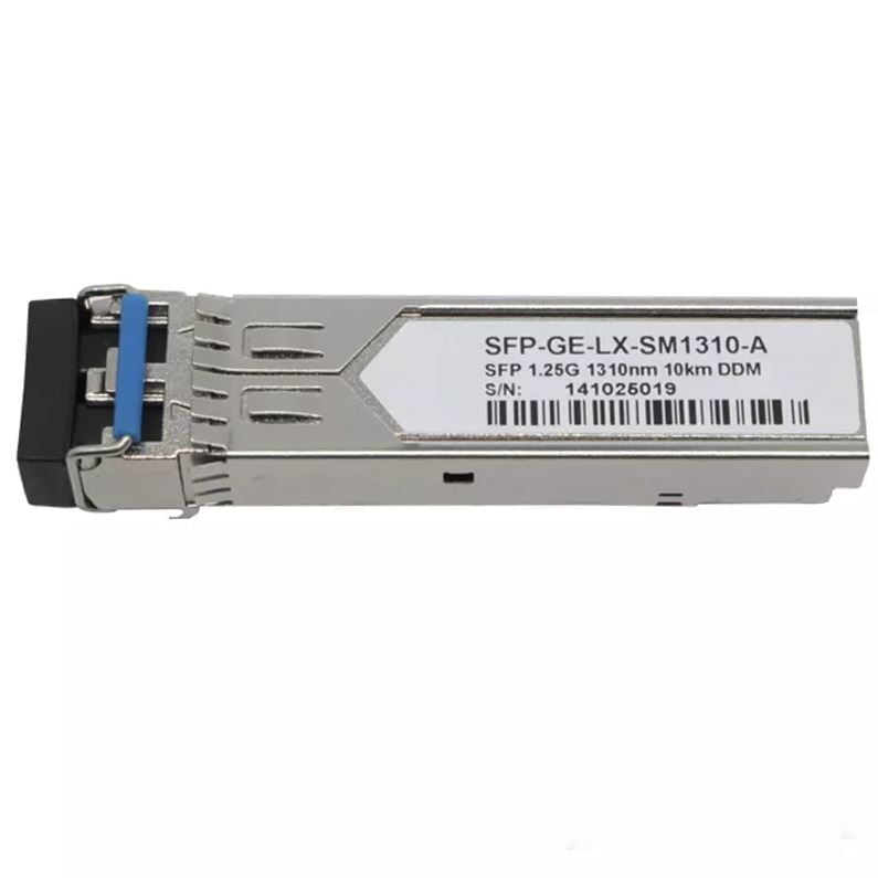 1.6T OSFP Optical Module – 16×100G PAM4 for Broadcasting & Emergency Communication Systems (G652D/G654E)